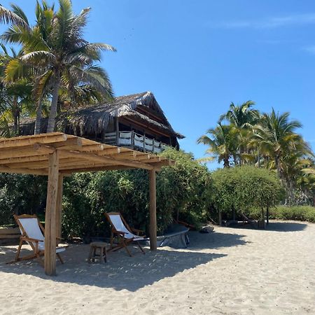 Bungalows Las Balsas Mancora Luaran gambar