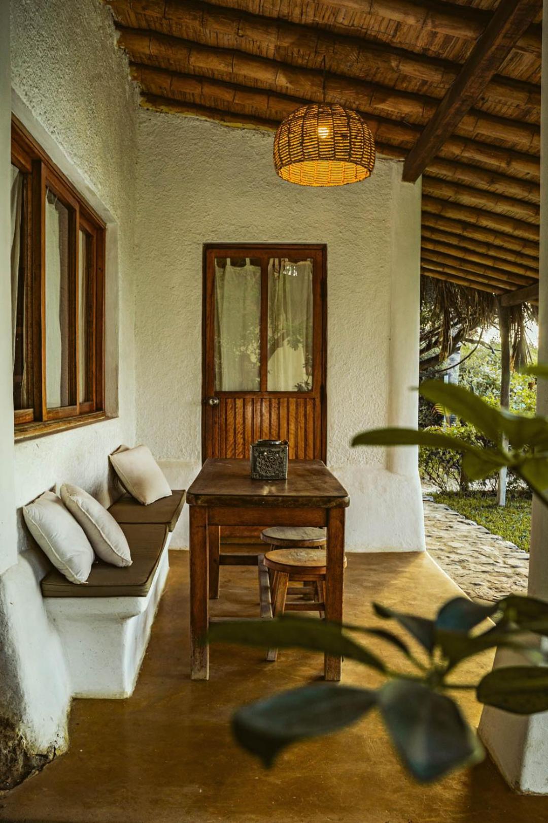Bungalows Las Balsas Mancora Luaran gambar