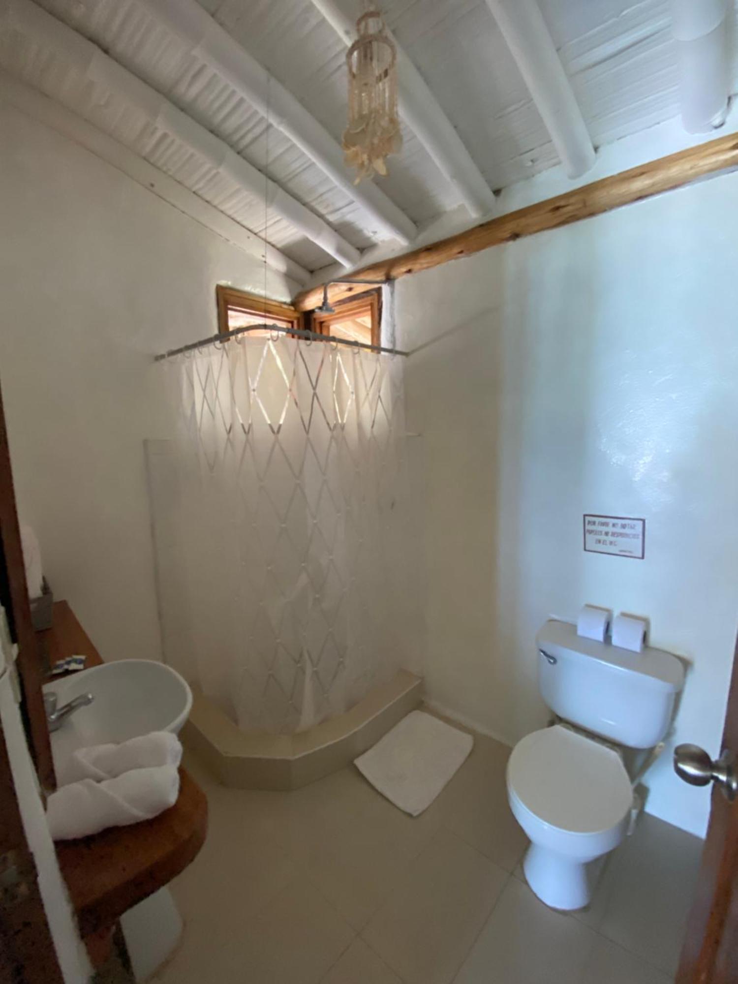 Bungalows Las Balsas Mancora Bilik gambar