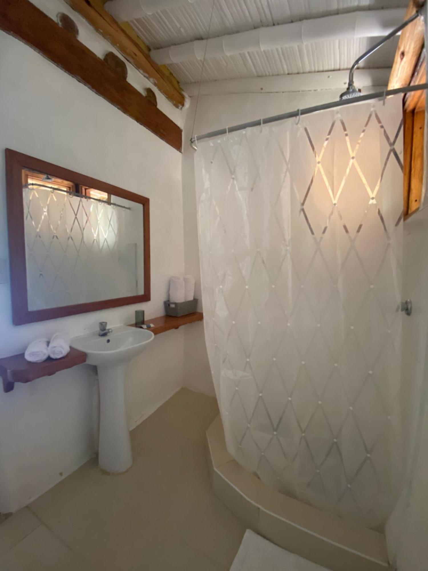 Bungalows Las Balsas Mancora Bilik gambar